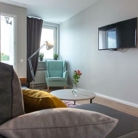 Apartament Morski Klimat Apartment Władysławowo Екстериор снимка