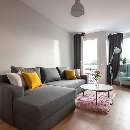 Apartament Morski Klimat Apartment Władysławowo Екстериор снимка