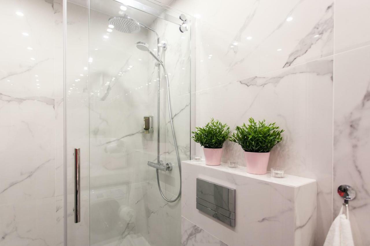 Apartament Morski Klimat Apartment Władysławowo Екстериор снимка