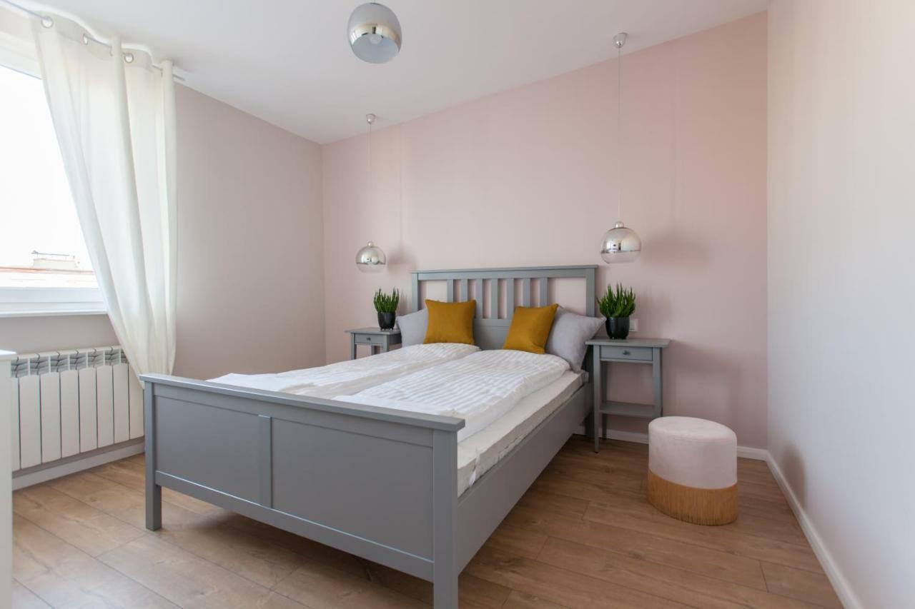 Apartament Morski Klimat Apartment Władysławowo Екстериор снимка