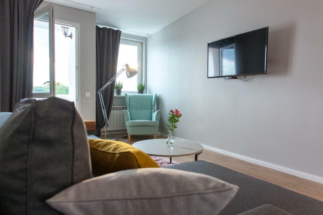 Apartament Morski Klimat Apartment Władysławowo Екстериор снимка